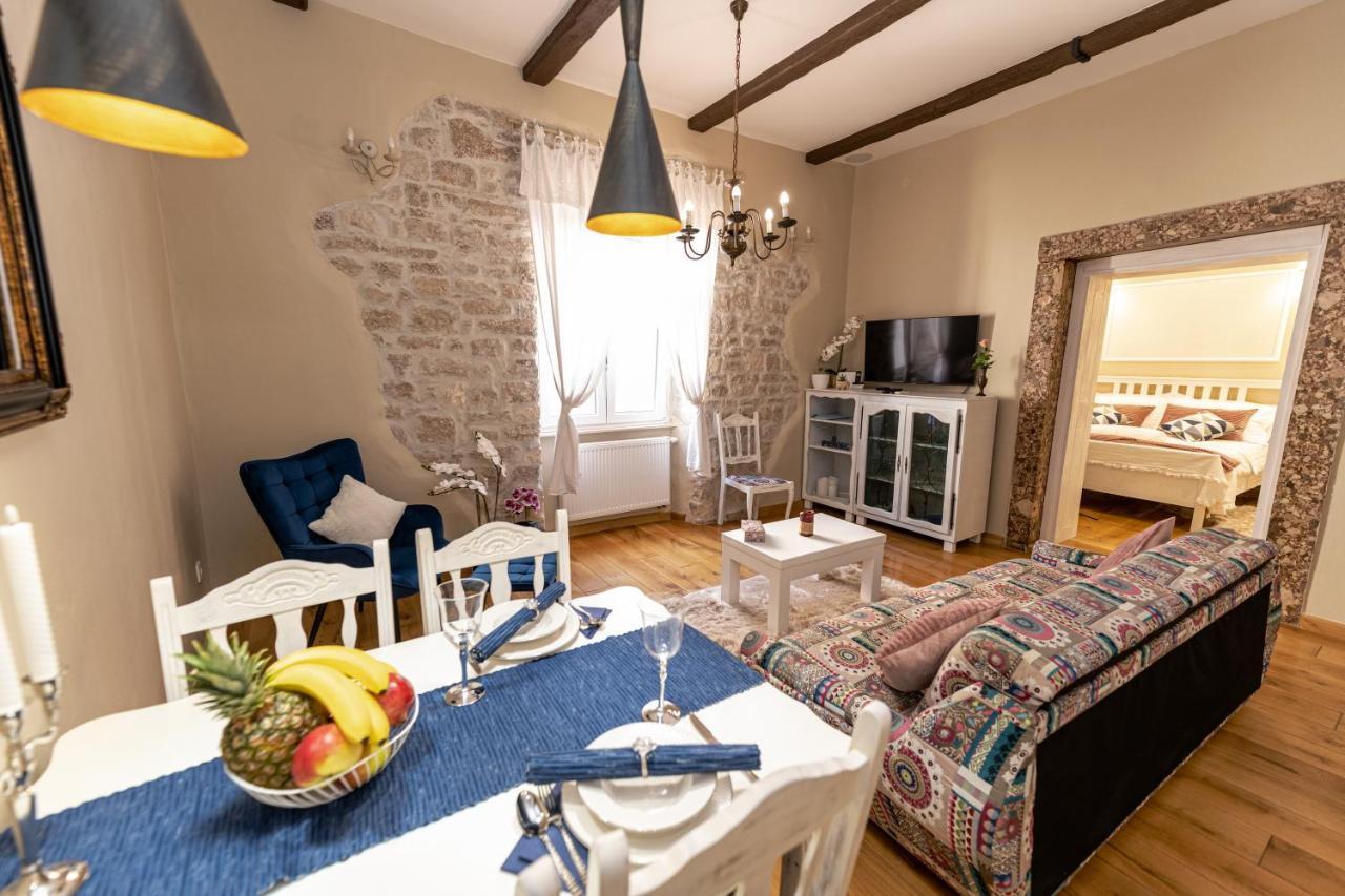 Luxury Apartment Diva Ζαντάρ Εξωτερικό φωτογραφία