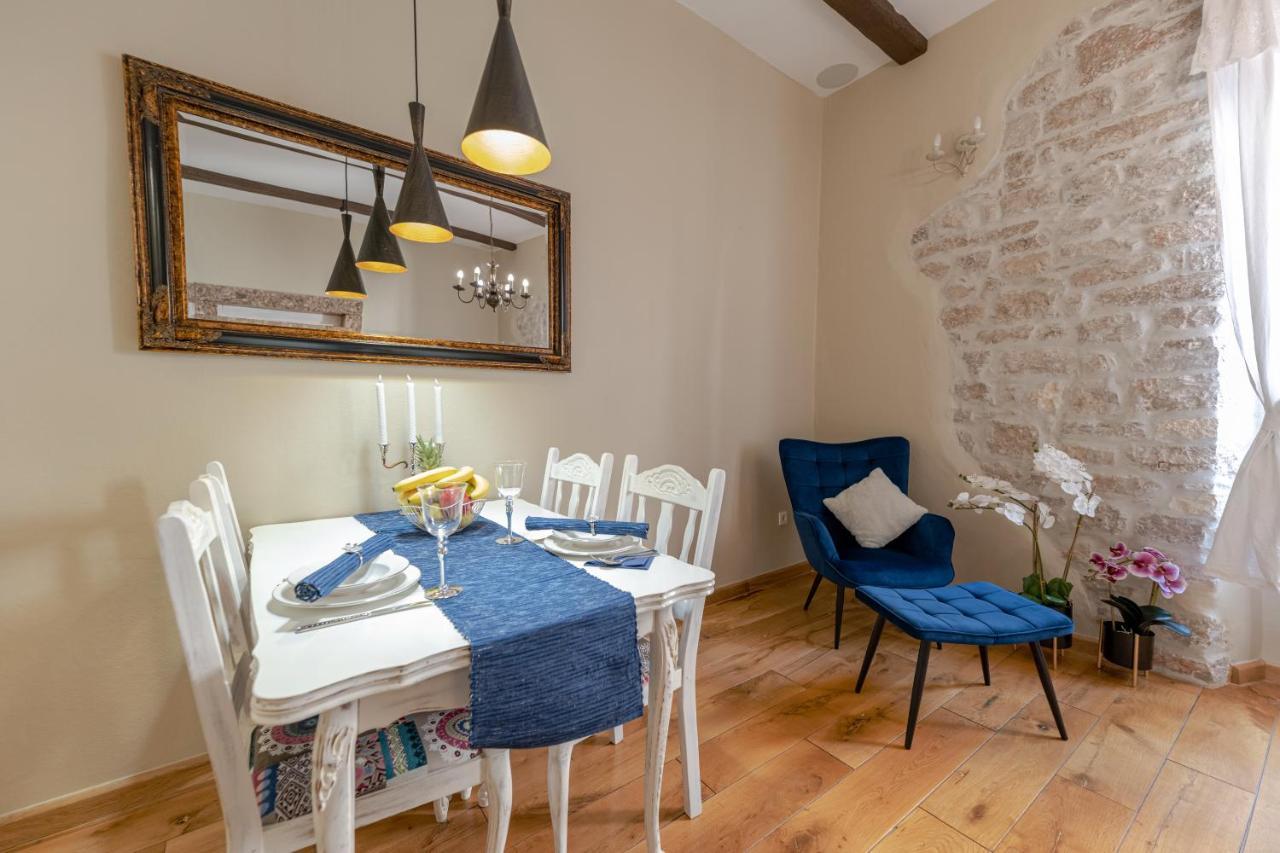 Luxury Apartment Diva Ζαντάρ Εξωτερικό φωτογραφία