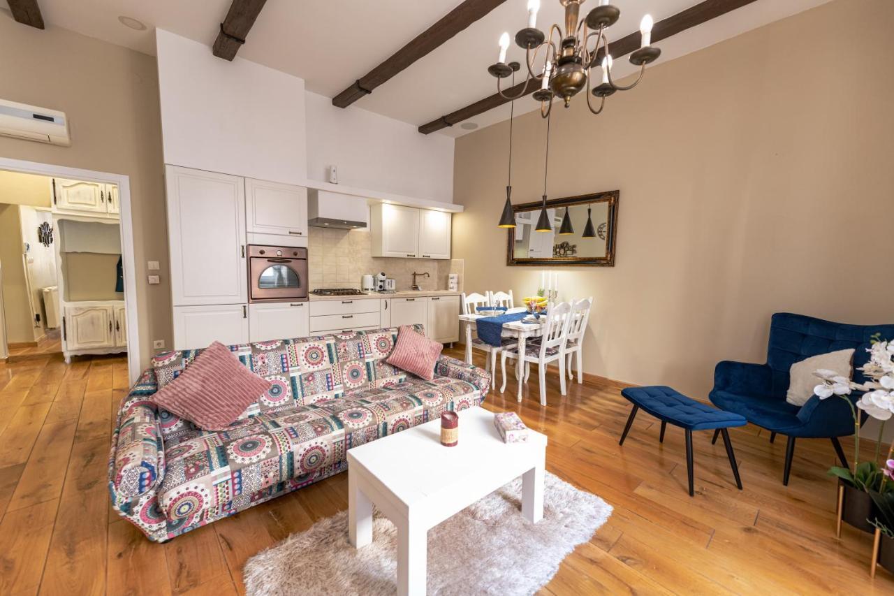 Luxury Apartment Diva Ζαντάρ Εξωτερικό φωτογραφία