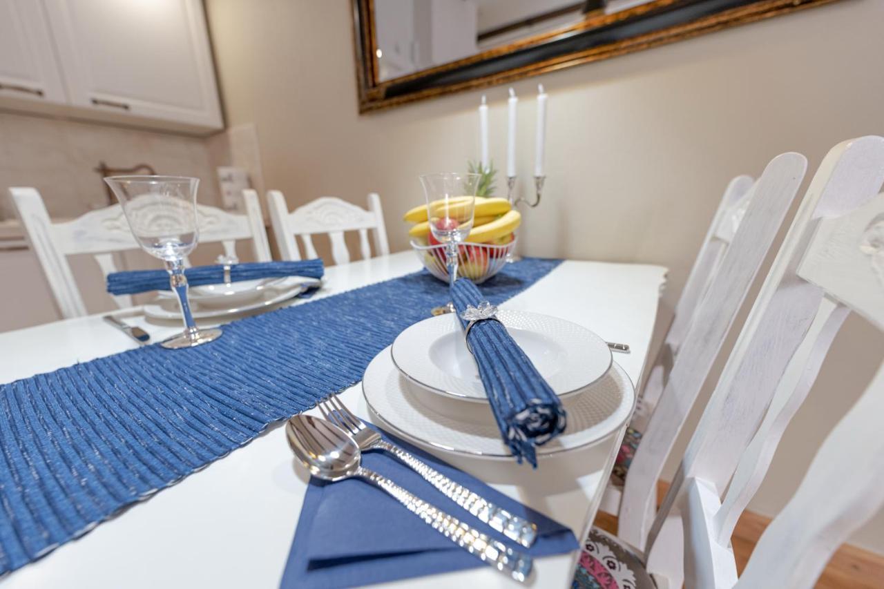 Luxury Apartment Diva Ζαντάρ Εξωτερικό φωτογραφία
